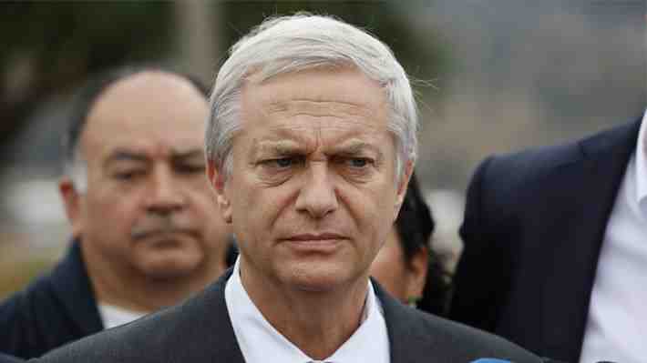 "La confianza no se dio": Presidente explica salida de directora de Sernameg en tratamiento por cáncer