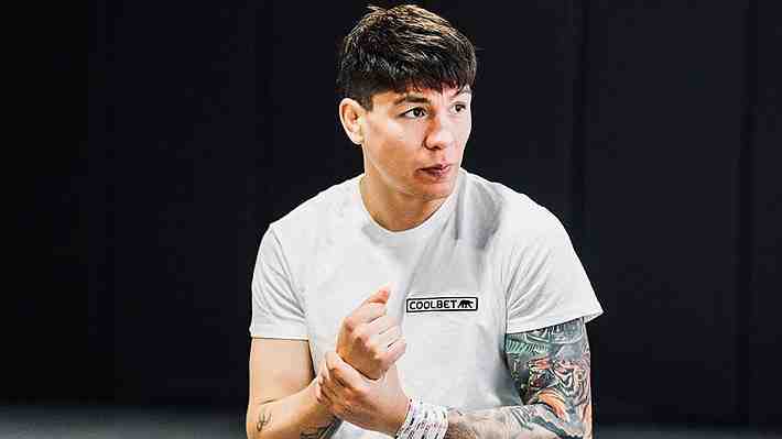 Pese a ser derrotado: El millonario premio que se llevó Ignacio Bahamondes por su pelea ante Tofiq Musayev en la UFC