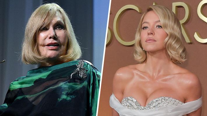 Kim Novak no está conforme con la elección de Sydney Sweeney para interpretarla en biopic: "Totalmente inadecuado"