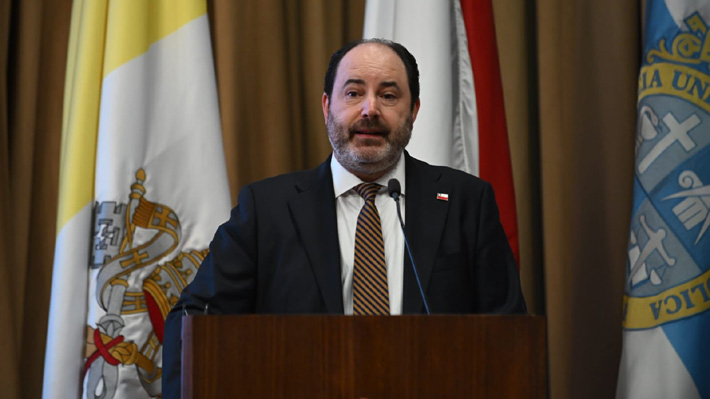 Ministro Rau adelanta medida sobre subsidio al empleo formal: 10% de la remuneración e iría principalmente a pymes