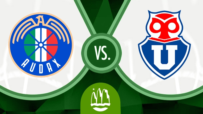 ¡En vivo! La U visita a Audax Italiano en un duelo clave por la Copa de la Liga