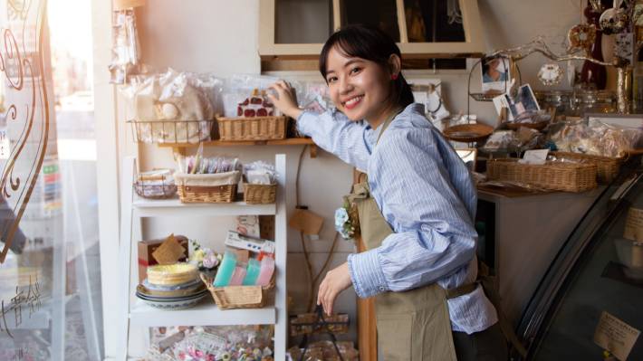 Por qué las pymes pueden destacar en mercados donde las grandes empresas no llegan