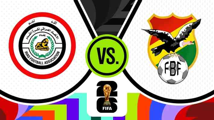 ¡En vivo! Bolivia enfrenta a Irak por el repechaje y en juego está el pase al Mundial