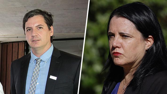 La decisión de Steinert de disolver la Unidad Estratégica de Seguridad y la crítica de Tohá