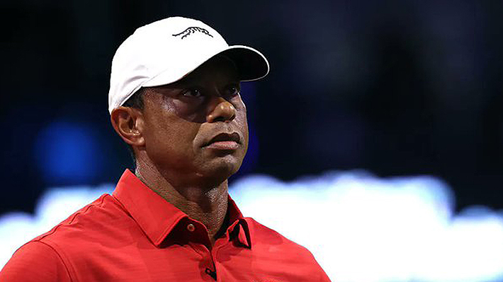 Tiger Woods anuncia que deja el golf para recibir tratamiento tras su nuevo accidente