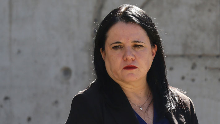 Steinert explica disolución de la Unidad Estratégica de Seguridad y lamenta renuncia de su director