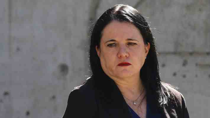 Steinert explica disolución de la Unidad Estratégica de Seguridad y lamenta renuncia de su director