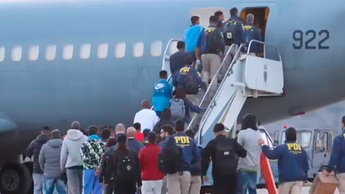 Boric dejó recursos para expulsar solo al 2% de los extranjeros irregulares que están con orden pendiente