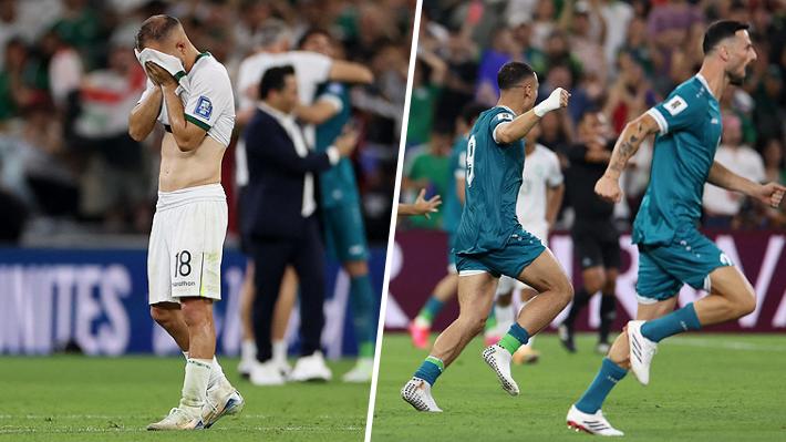 Se acabó el sueño de Bolivia: Perdió ajustadamente con Irak y se quedó fuera del Mundial