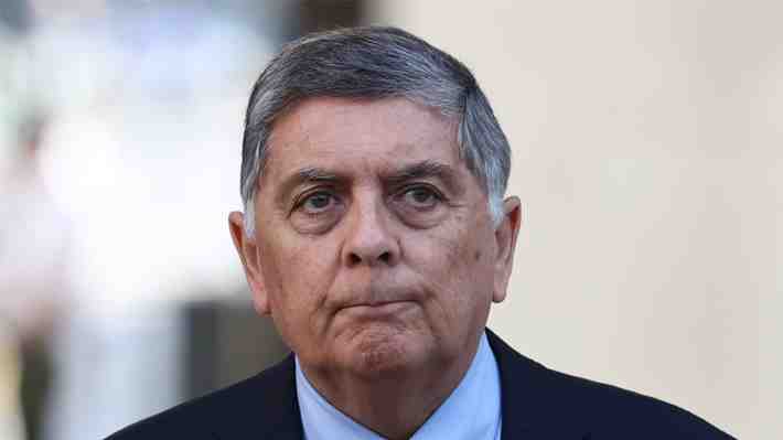 Alvarado dice que gobierno pausará salida de directora de SernamEG por ingreso de licencia con efectos retroactivos