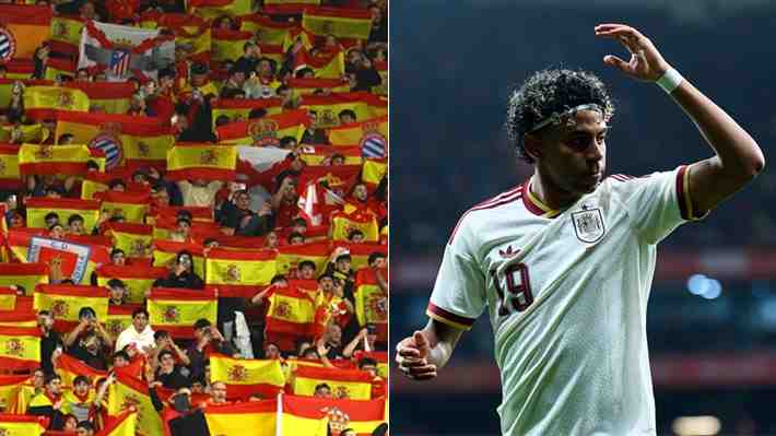 "La noche de la vergüenza": El escándalo racista que manchó el España-Egipto y que incluso salpica a un "afectado" Lamine Yamal