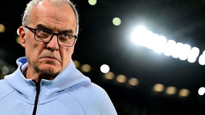 "Usted no me pregunta porque no sabe...": La última polémica de Marcelo Bielsa en Uruguay