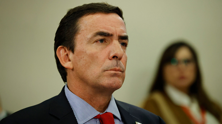 Ministro de Justicia afirma que existen 20 solicitudes de indultos "y eso hay que abordarlo con la legislación actual"