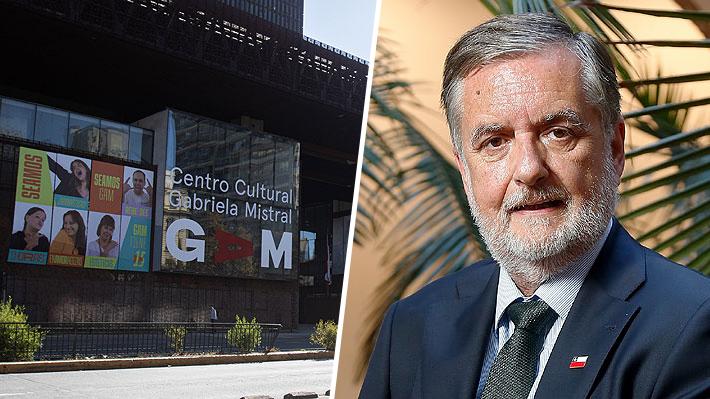 Culturas apuesta por la cooperación público-privada para financiar segunda etapa de la ampliación del GAM