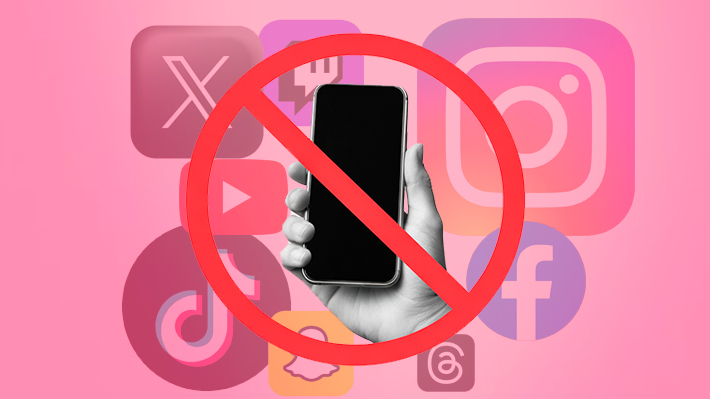 Del veto total a restricciones parciales: El mapa global de países que limitan redes sociales a menores