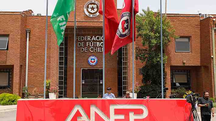 Es oficial: Ya está el primer candidato para reemplazar a Milad en la presidencia de la ANFP