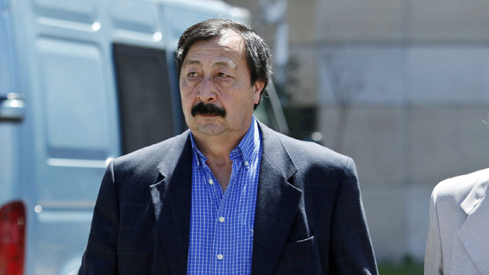 Apablaza se encuentra prófugo: No fue hallado en su casa por la policía argentina cuando iba a deternlo