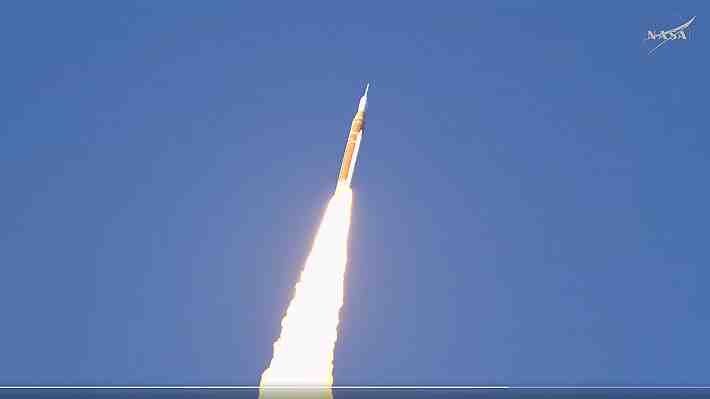 La misión Artemis II despega con éxito, alcanza la órbita de la Tierra y emprende su viaje a la Luna