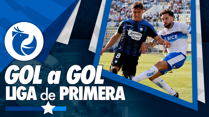 Programación de la fecha 8 del Campeonato Nacional