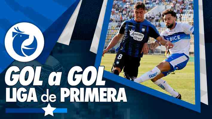 Programación de la fecha 8 del Campeonato Nacional