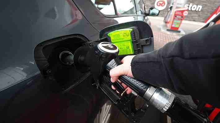 Discurso de Trump sobre la guerra eleva la incertidumbre y vuelve a disparar el precio de los combustibles