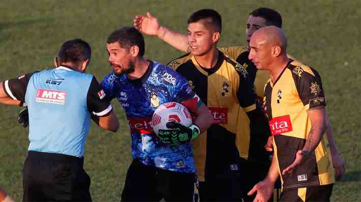 El desgarrador relato y pedido de auxilio de Matías Cano, ex referente y campeón con Coquimbo