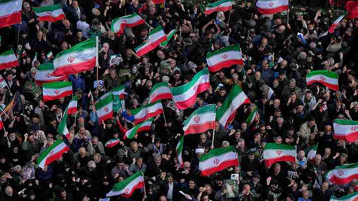 Irán responde a amenazas de Trump y promete "acciones más devastadoras" contra EE.UU. e Israel