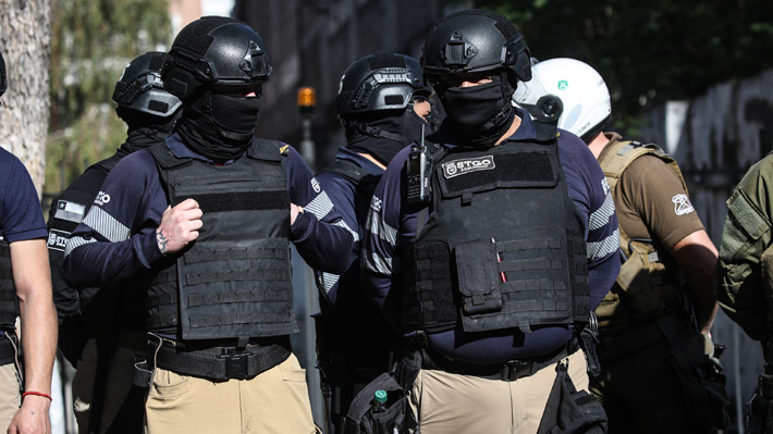 Gobierno anuncia fondo de $1.200 millones para inversión de equipos de seguridad en 50 municipios