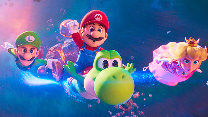 Crítica de cine | "Super Mario Galaxy": Aventura estelar solo apta para fanáticos