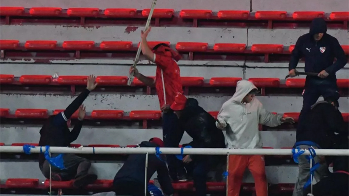 El crudo testimonio de una de las víctimas de la barbarie de Avellaneda y el fuerte "palo" contra la U