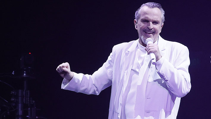Miguel Bosé cumple 70 años en plena gira que lo llevó de regreso a los escenarios tras unos difíciles últimos años