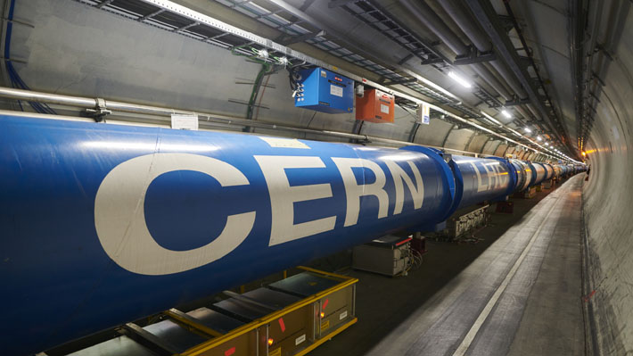 Chile es oficialmente Estado miembro asociado del CERN, el principal laboratorio de física de partículas del mundo