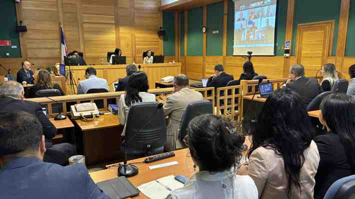 Operación Huracán: Condenan a "profesor" Smith a 12 años de cárcel por falsificación de instrumento público