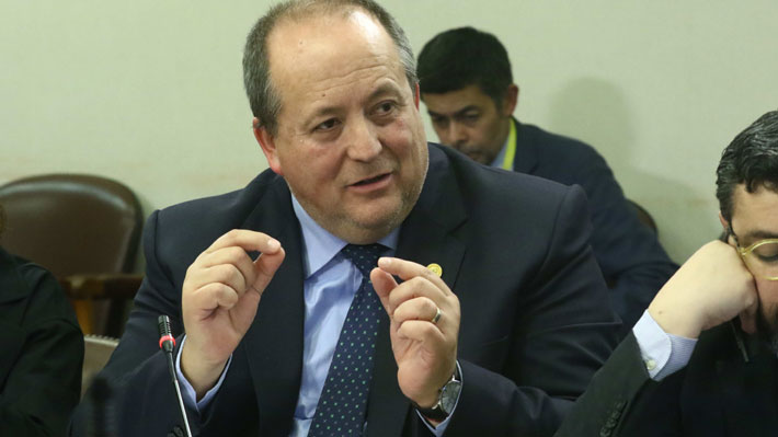 Esposa de juez fue contratada por fiscal de Tarapacá: Valencia dice que ayer se le pidió la renuncia