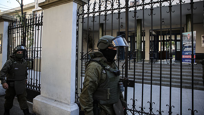 "Rol único de "vándalos" comienza a tomar forma: Republicanos presentarán propuestas al Ejecutivo