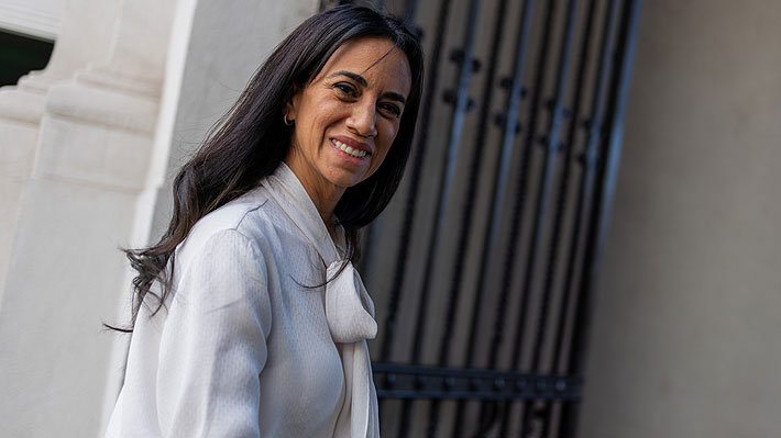 ¿Crítica o aliada?: El delicado rol de Paulina Núñez (RN) frente al Gobierno como presidenta del Senado