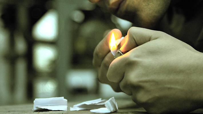 Efectos, formato y valor: El "fentanilo chileno" que está masificándose en grupos narcos del país