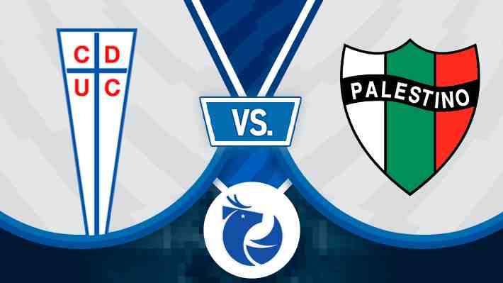 Así se vivió la goleada 6-1 de la Universidad Católica a Palestino por el Campeonato Nacional