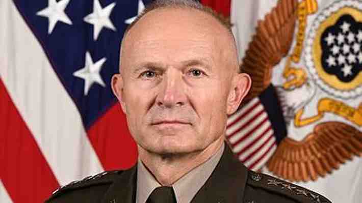 Secretario de Defensa de EE.UU. pide la renuncia al jefe del Estado Mayor en plena guerra con Irán