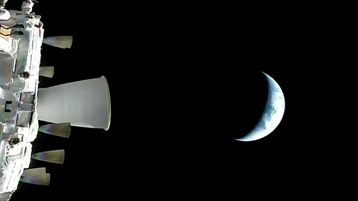 Artemis II cumple con éxito primera fase de la misión y la NASA autoriza su salto final hacia la Luna