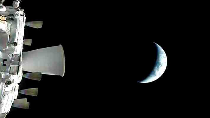 Artemis II cumple con éxito primera fase de la misión y la NASA autoriza su salto final hacia la Luna