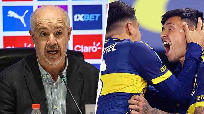 Juan Tagle adelanta duro escenario para los hinchas de la UC en el duelo ante Boca y se desahoga tras "semana de terror"