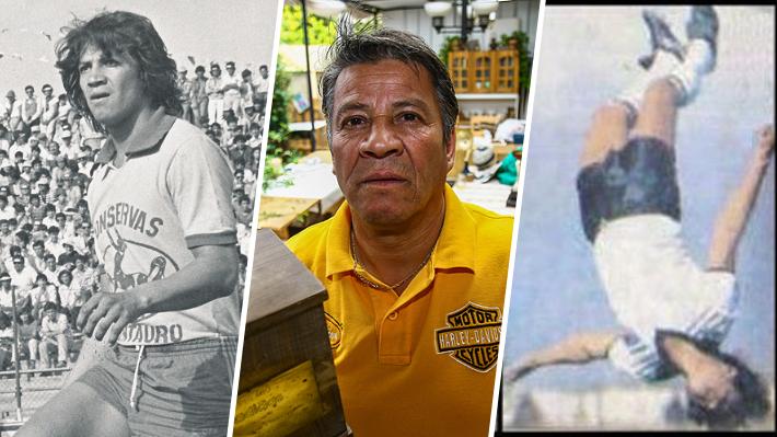 El secreto "circense" de sus piruetas, la anécdota del diente perdido, enfermedades crónicas... La entrevista más íntima que dio "Pititore" Cabrera