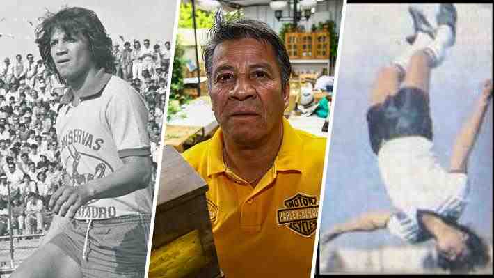 El secreto "circense" de sus piruetas, la anécdota del diente perdido, enfermedades crónicas... La entrevista más íntima que dio "Pititore" Cabrera