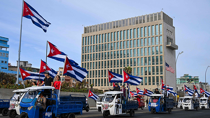 Régimen cubano anuncia el indulto de más de 2 mil prisioneros en inicio de Semana Santa