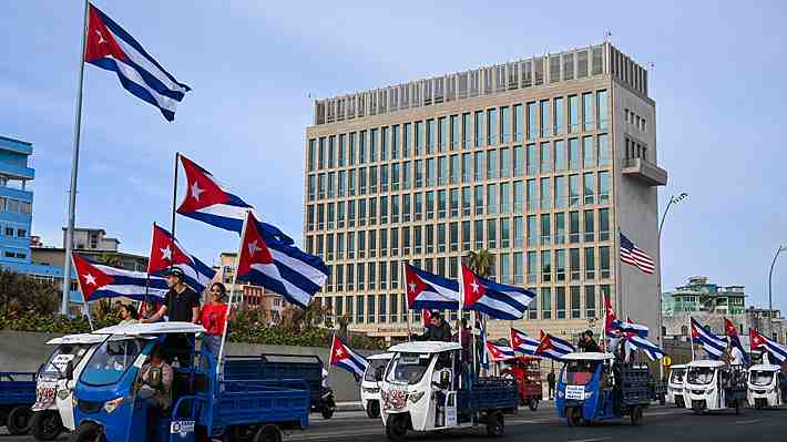 Régimen cubano anuncia el indulto de más de 2 mil prisioneros en inicio de Semana Santa