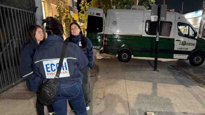 Violenta noche en la RM: Distintos hechos dejan al menos tres personas fallecidos y al menos dos heridos