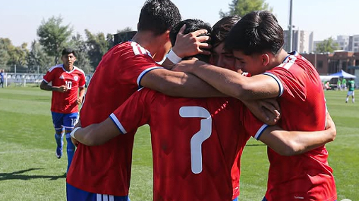 La "Roja" Sub 17 debuta este sábado en el Sudamericano, buscando el Mundial... A qué hora juega y quién transmite