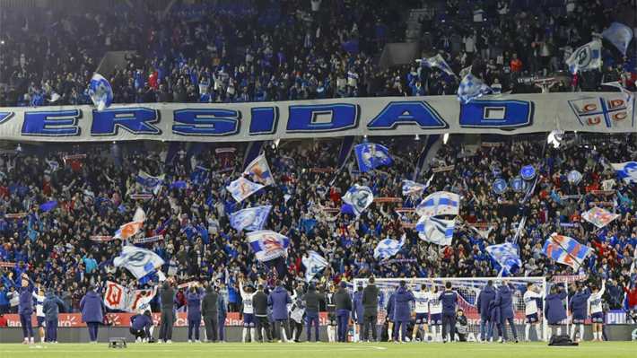 Católica confirma bullada decisión de cara al duelo con Boca en el Claro Arena y arden las redes