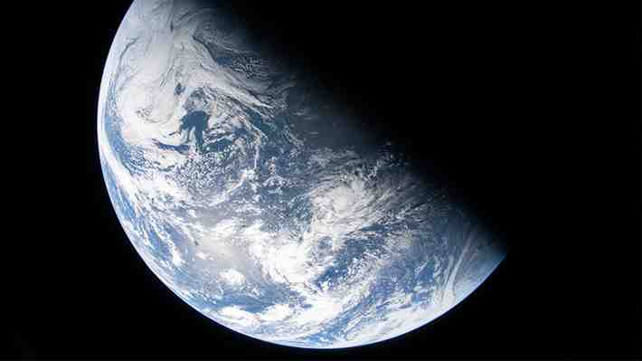 Así ve la Tierra la tripulación de la nave Orión: NASA publica las primeras fotos de la misión Artemis II